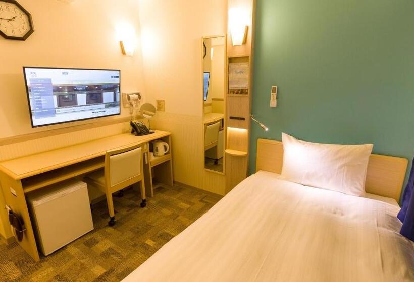 اتاق استاندارد یک نفره, Toyoko Inn Tsubame Sanjo Ekimae