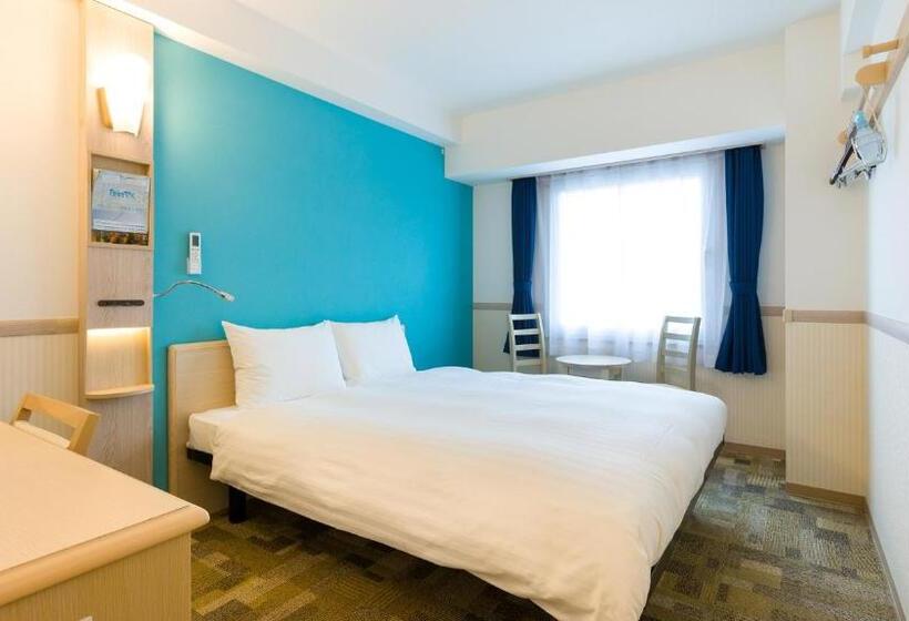 اتاق استاندارد, Toyoko Inn Tsubame Sanjo Ekimae