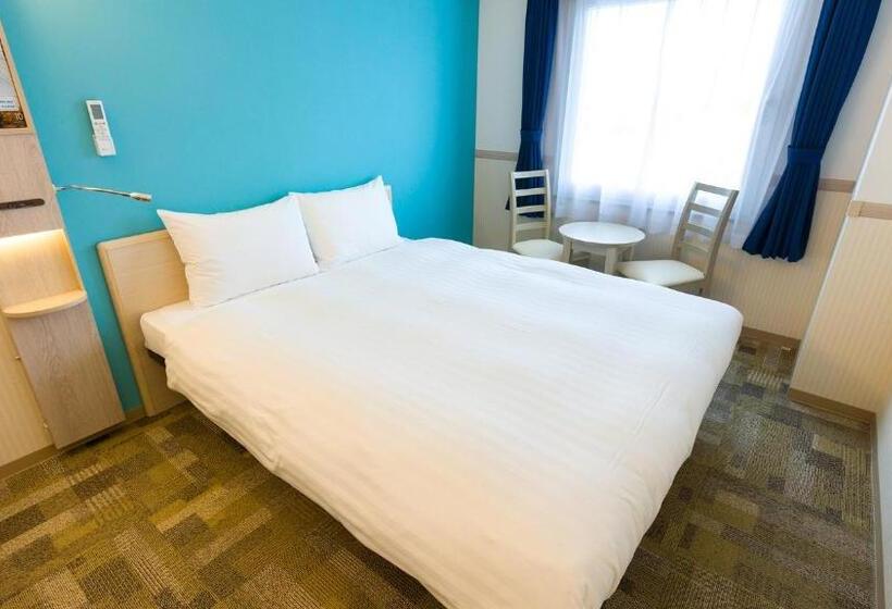 اتاق استاندارد, Toyoko Inn Tsubame Sanjo Ekimae