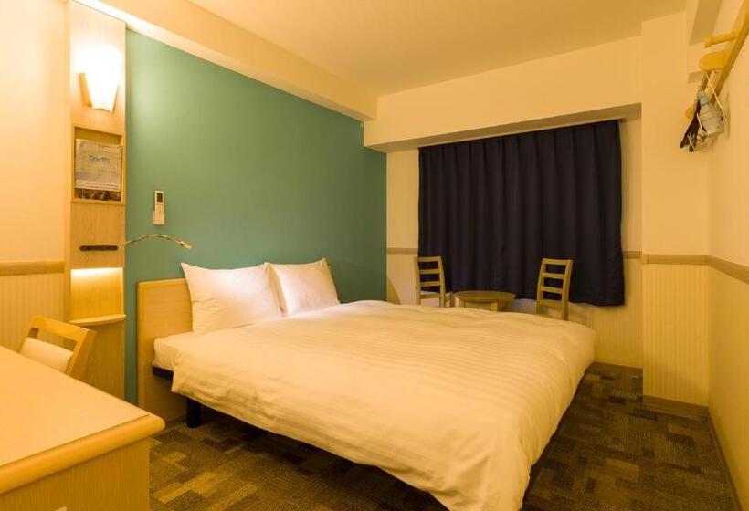اتاق استاندارد, Toyoko Inn Tsubame Sanjo Ekimae