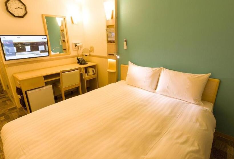 اتاق استاندارد, Toyoko Inn Tsubame Sanjo Ekimae