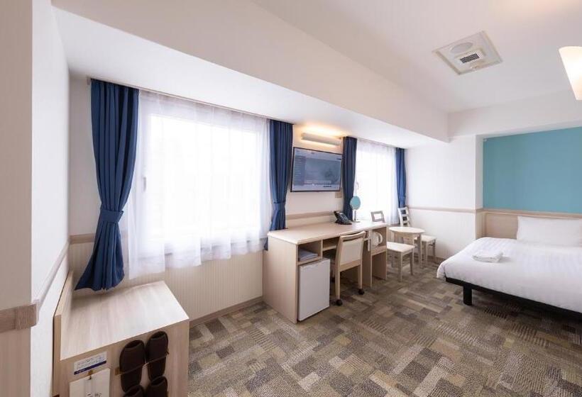 اتاق استاندارد برای معلولان, Toyoko Inn Tsubame Sanjo Ekimae