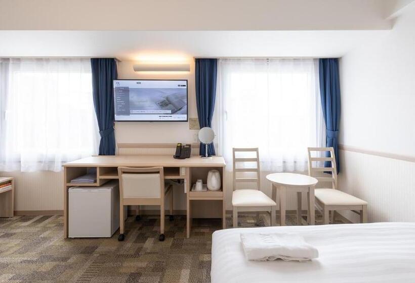 اتاق استاندارد برای معلولان, Toyoko Inn Tsubame Sanjo Ekimae