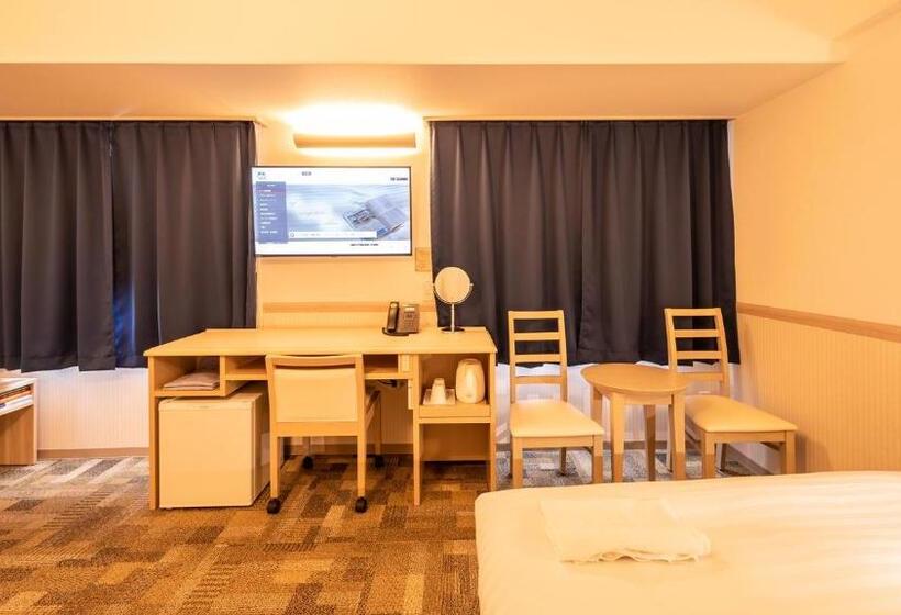 اتاق استاندارد برای معلولان, Toyoko Inn Tsubame Sanjo Ekimae