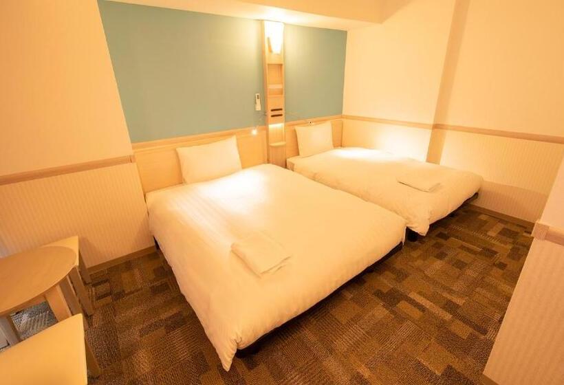 اتاق استاندارد برای معلولان, Toyoko Inn Tsubame Sanjo Ekimae