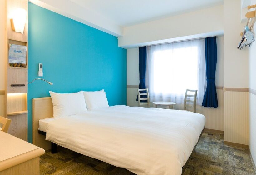 اتاق استاندارد, Toyoko Inn Tsubame Sanjo Ekimae