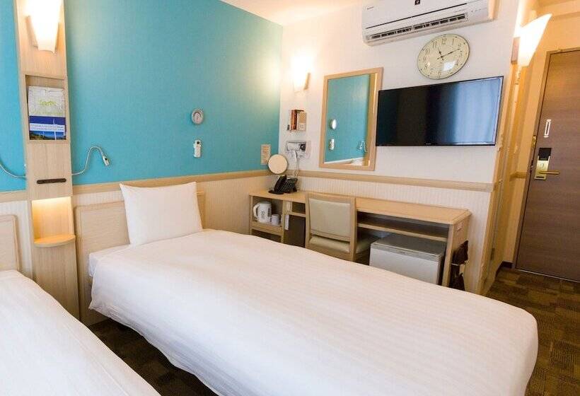 اتاق استاندارد, Toyoko Inn Tsubame Sanjo Ekimae