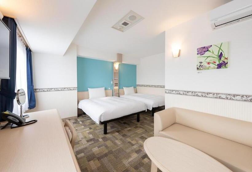 اتاق سوپریور, Toyoko Inn Tsubame Sanjo Ekimae