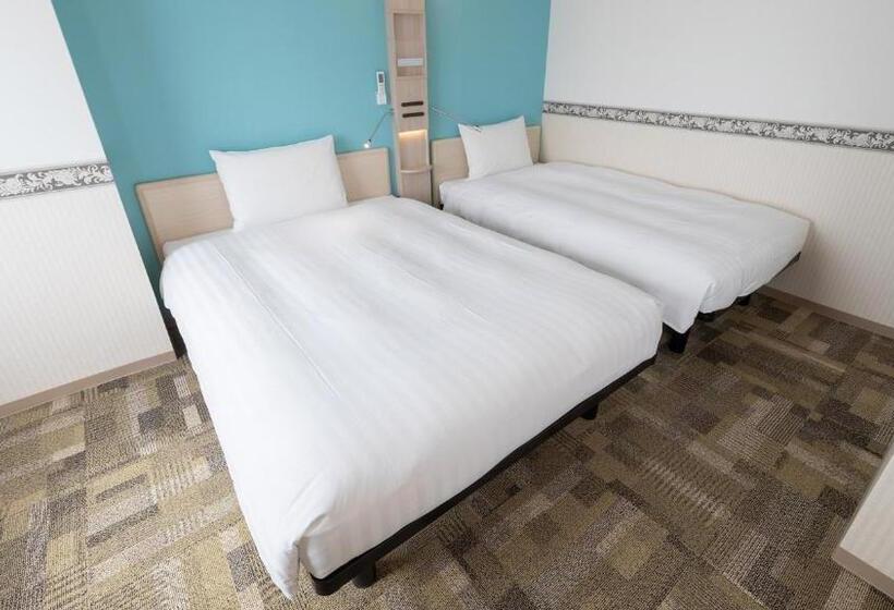 اتاق سوپریور, Toyoko Inn Tsubame Sanjo Ekimae