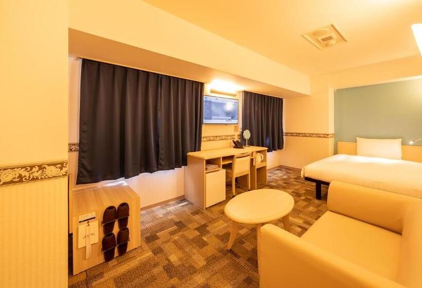 اتاق سوپریور, Toyoko Inn Tsubame Sanjo Ekimae