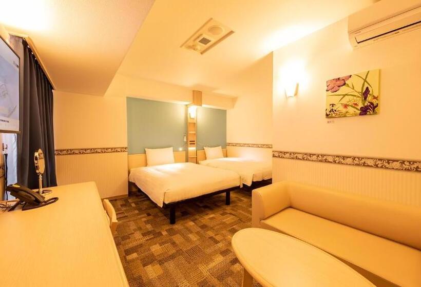 اتاق سوپریور, Toyoko Inn Tsubame Sanjo Ekimae