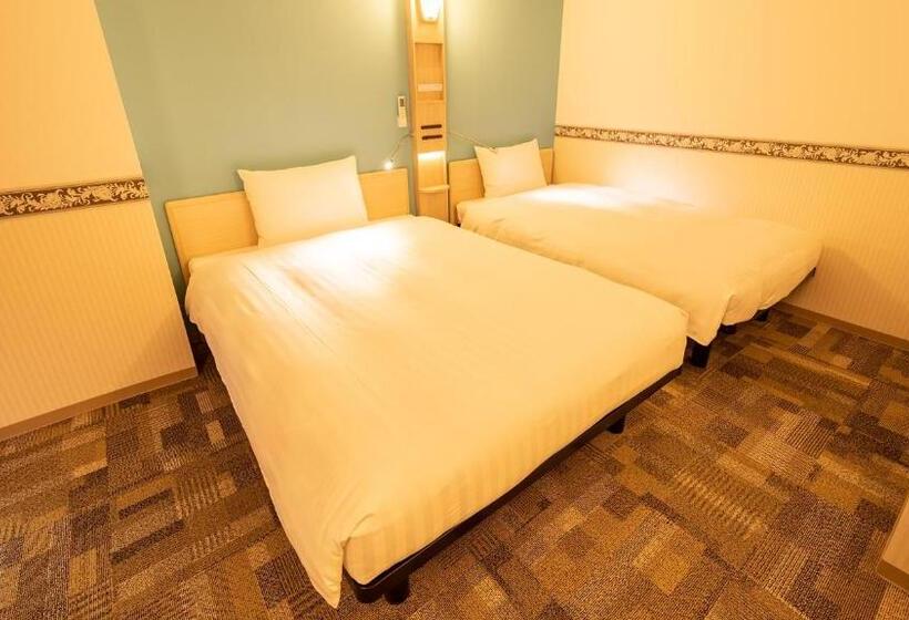 اتاق سوپریور, Toyoko Inn Tsubame Sanjo Ekimae
