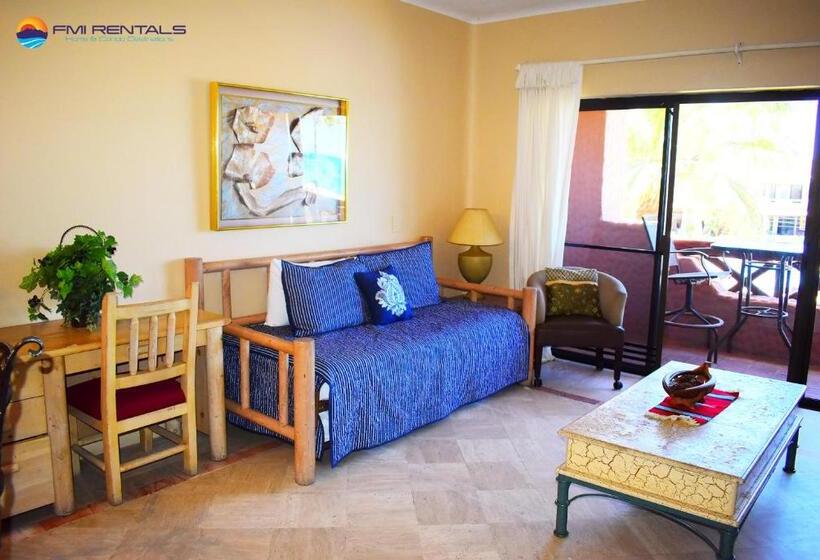 آپارتمان 1 خوابه, Marina Pinacate A 217