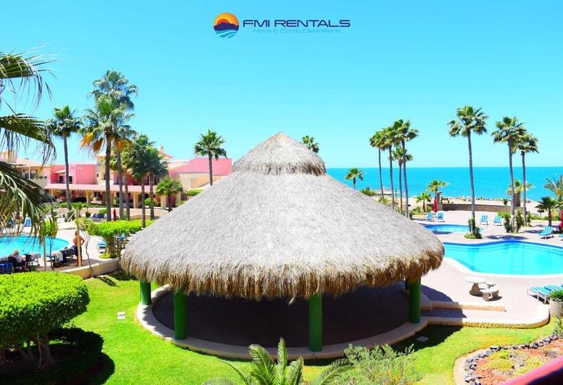 آپارتمان 1 خوابه, Marina Pinacate A 217