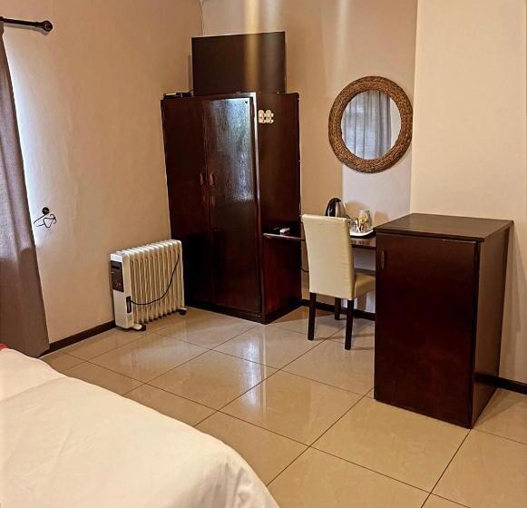 اتاق استاندارد با تخت بزرگ, Ethithiya Boutique Guesthouse