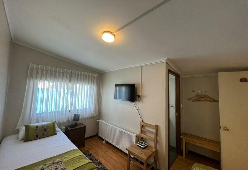 اتاق استاندارد, Hostal Reymer Patagonia