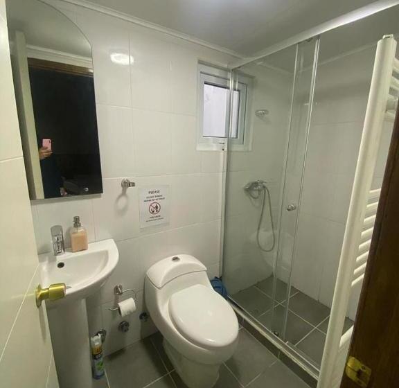اتاق استاندارد سه نفره, Hostal Reymer Patagonia