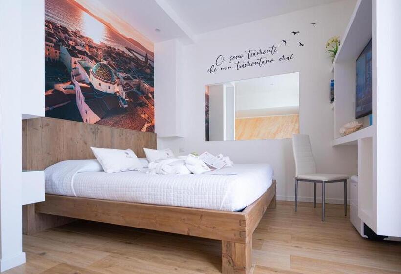 اتاق استاندارد با وان آب گرم, Sunshine Charming Houses