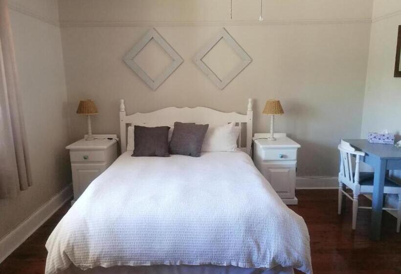 اتاق راحتی, Villa De Karoo Guest House