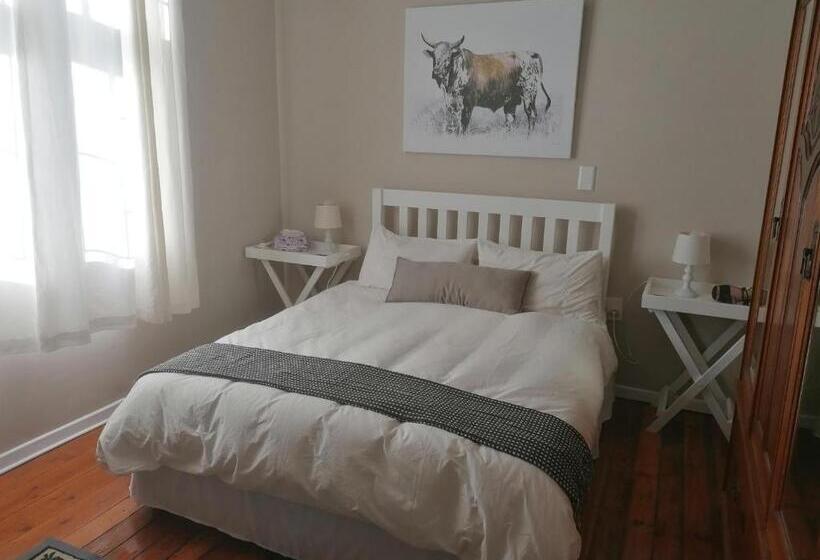 اتاق راحتی, Villa De Karoo Guest House