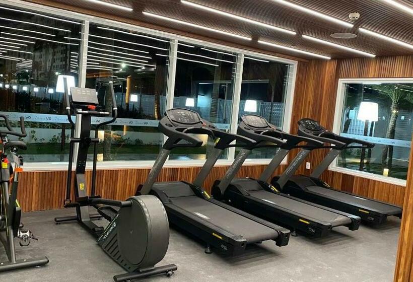 آپارتمان 1 خوابه با چشم‌انداز استخر, Salinas Exclusive Resort