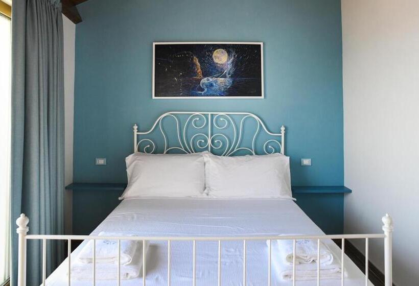اتاق استاندارد با تخت بزرگ, Signora Tita B&b Chianalea   Scilla