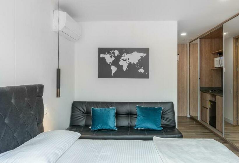 اتاق استاندارد, Apartamentos Go Living & Suites By Housy Host