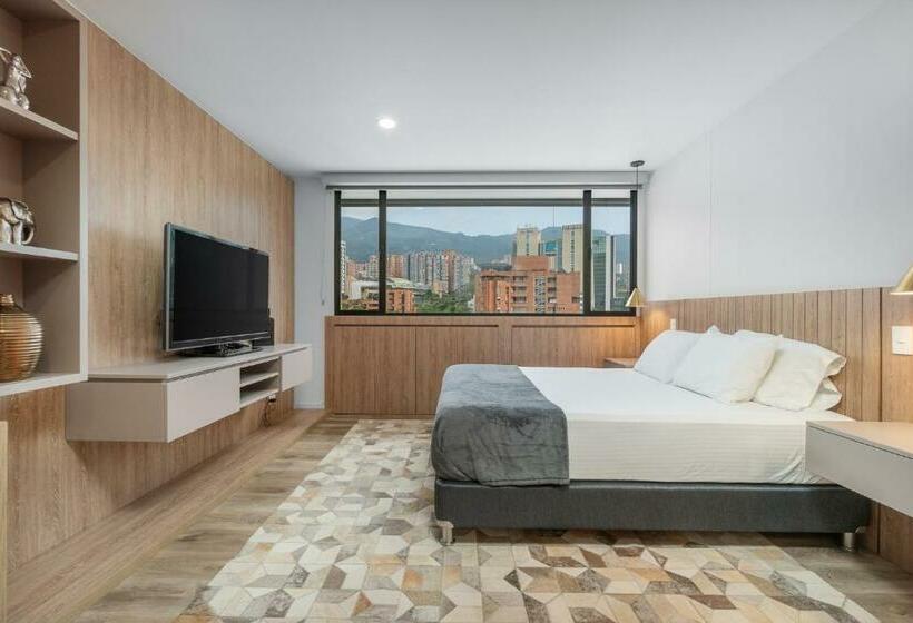 اتاق استاندارد, Apartamentos Go Living & Suites By Housy Host