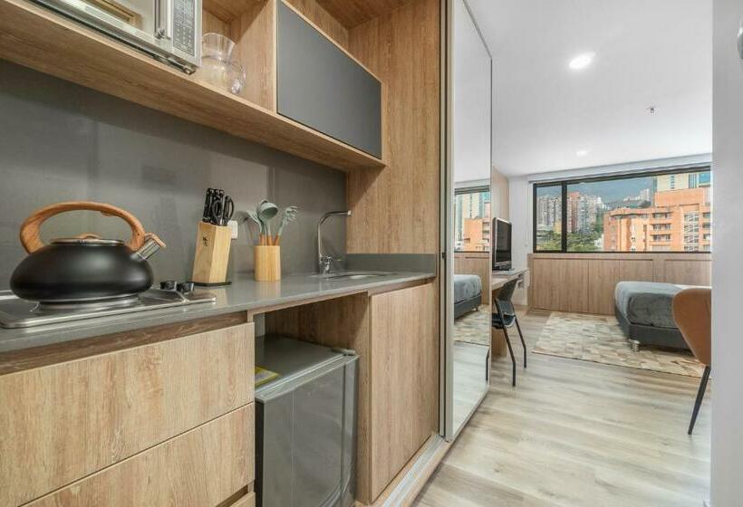 اتاق استاندارد, Apartamentos Go Living & Suites By Housy Host