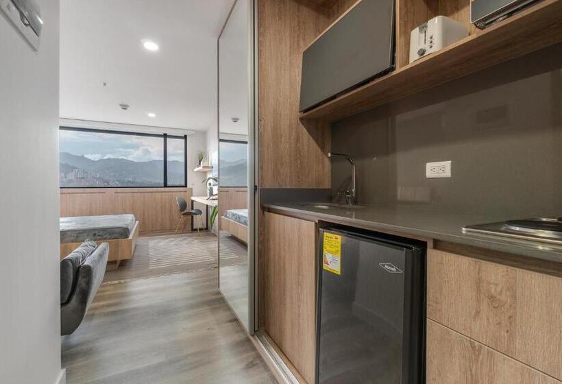 اتاق استاندارد, Apartamentos Go Living & Suites By Housy Host