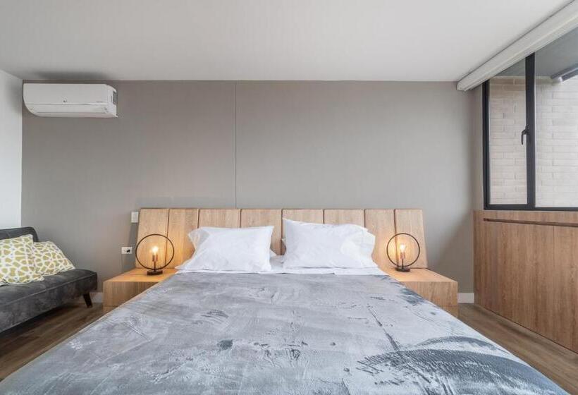 اتاق استاندارد, Apartamentos Go Living & Suites By Housy Host