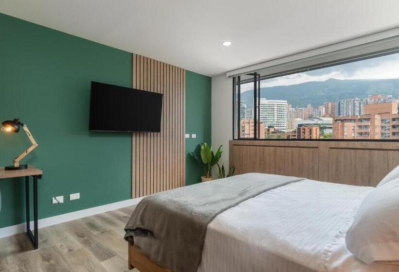 اتاق استاندارد, Apartamentos Go Living & Suites By Housy Host