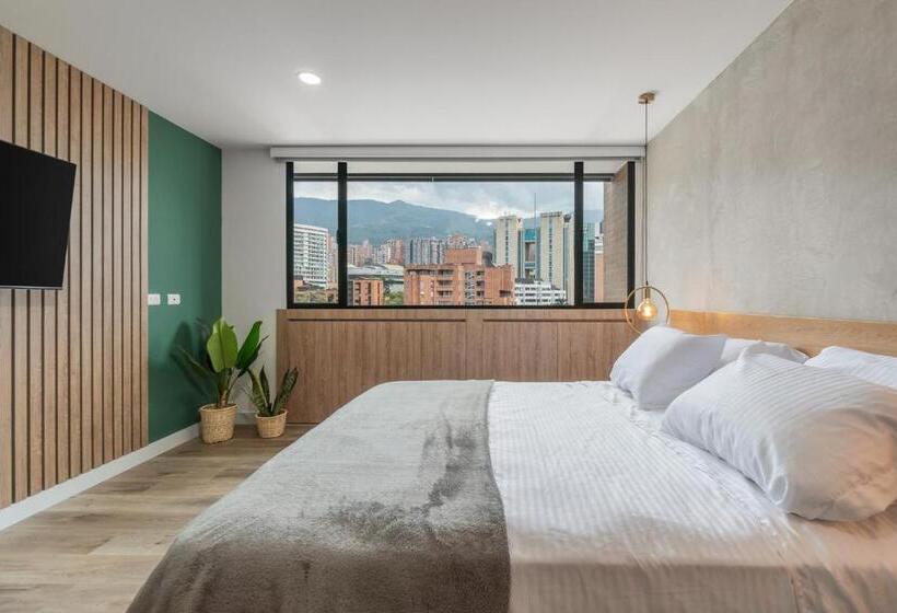 اتاق استاندارد, Apartamentos Go Living & Suites By Housy Host