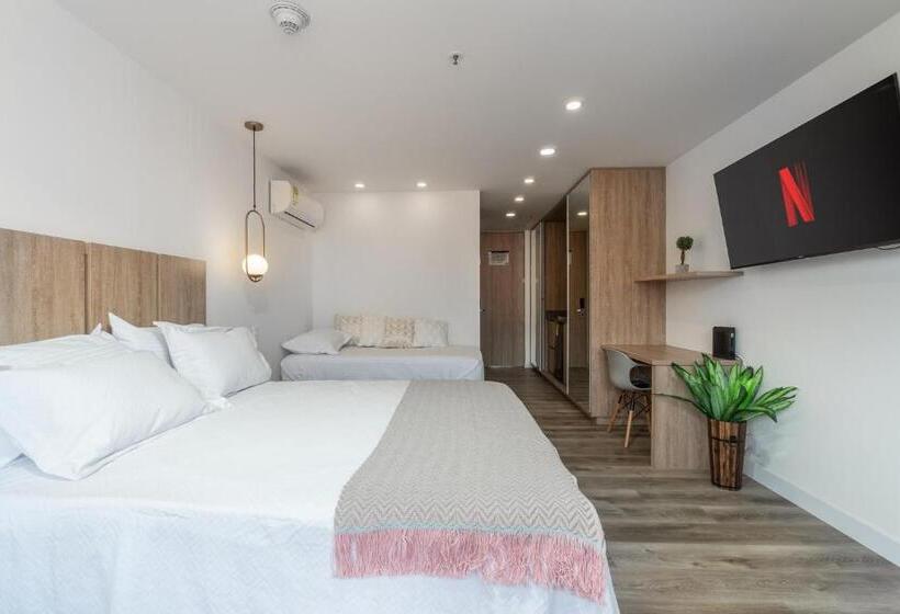 اتاق استاندارد, Apartamentos Go Living & Suites By Housy Host