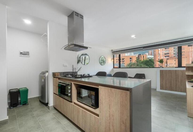 آپارتمان 1 خوابه, Apartamentos Go Living & Suites By Housy Host