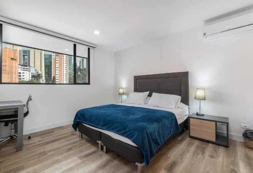 آپارتمان 1 خوابه, Apartamentos Go Living & Suites By Housy Host