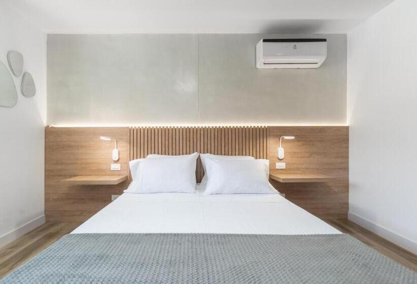 آپارتمان 1 خوابه, Apartamentos Go Living & Suites By Housy Host