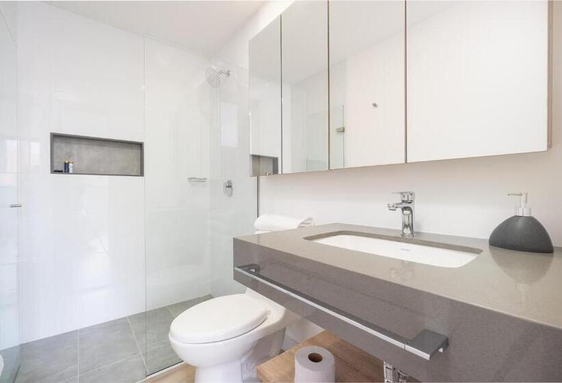 آپارتمان 1 خوابه با بالکن, Apartamentos Go Living & Suites By Housy Host