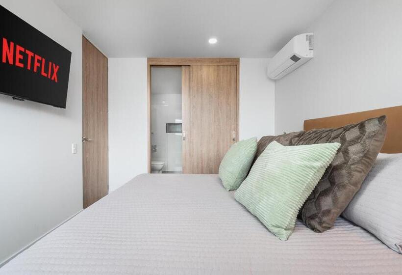 آپارتمان لوکس 1 خوابه, Apartamentos Go Living & Suites By Housy Host