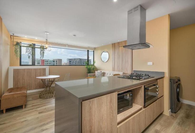 آپارتمان 2 خوابه, Apartamentos Go Living & Suites By Housy Host