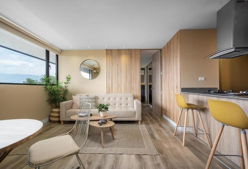 آپارتمان 2 خوابه, Apartamentos Go Living & Suites By Housy Host