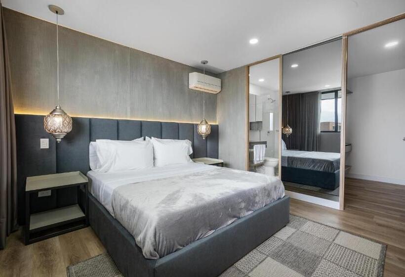 آپارتمان 2 خوابه, Apartamentos Go Living & Suites By Housy Host