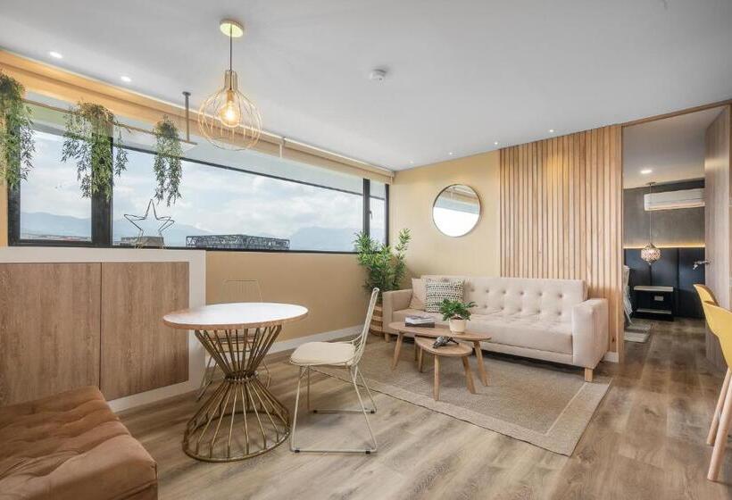 آپارتمان 2 خوابه, Apartamentos Go Living & Suites By Housy Host