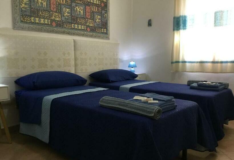 اتاق استاندارد با سرویس بهداشتی مشترک, B&b Levante Posada