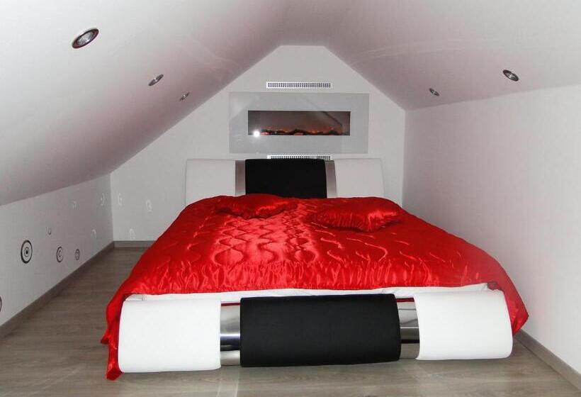 اتاق لوکس, Guesthouse Prenočišča širec