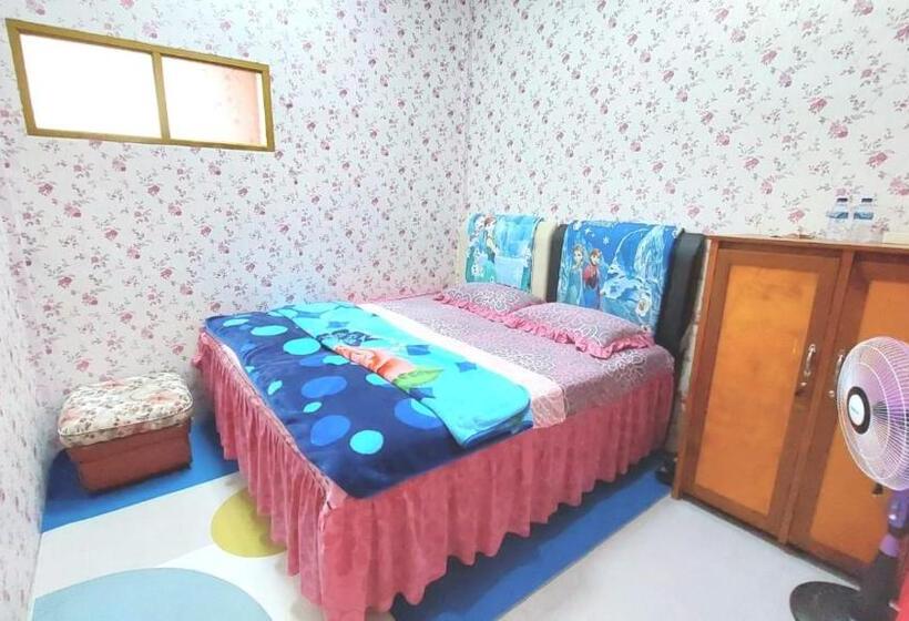 اتاق استاندارد, Penginapan Syariah Dhifa Indonesian Only