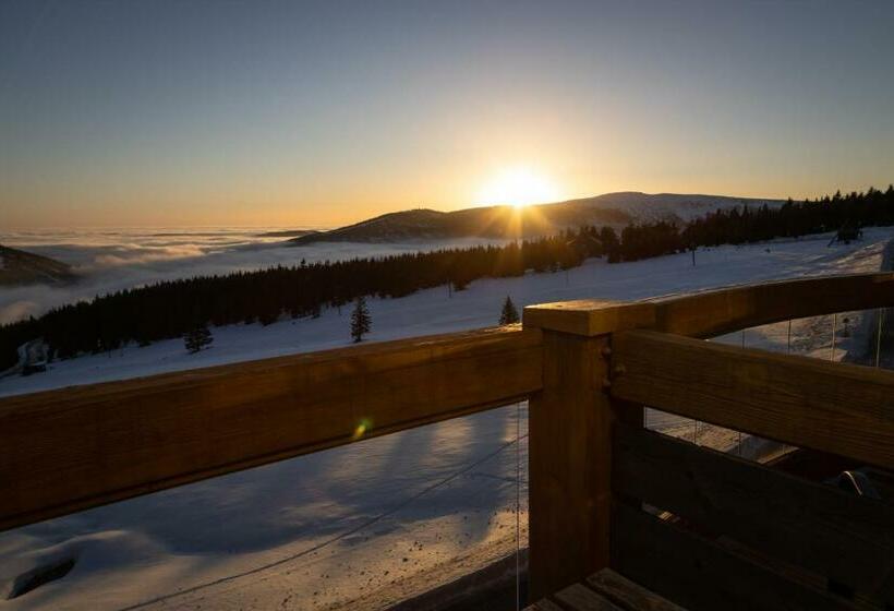 اتاق استاندارد با بالکن, Erlebachova Bouda, Hotel   Resort Svatý František