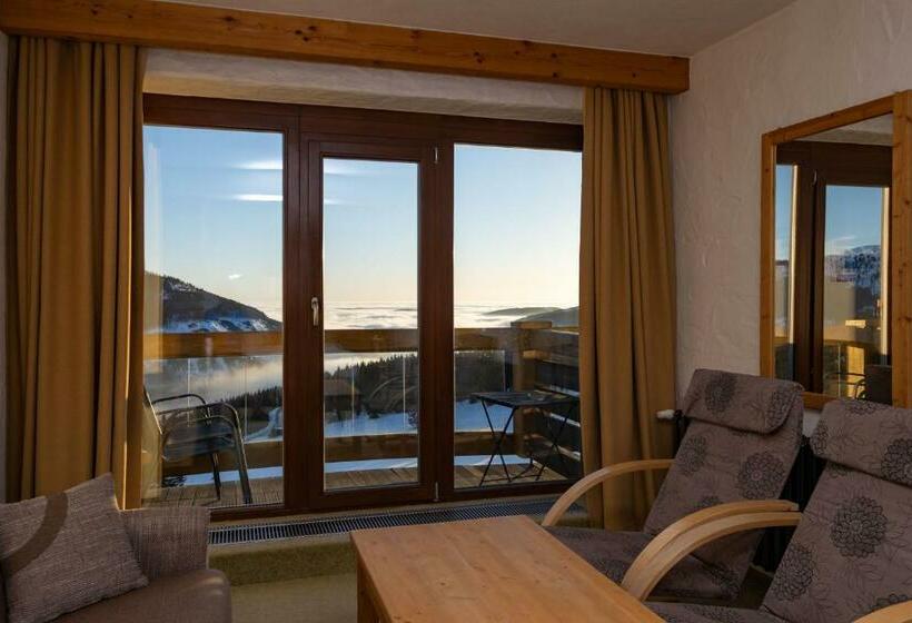 اتاق استاندارد با بالکن, Erlebachova Bouda, Hotel   Resort Svatý František