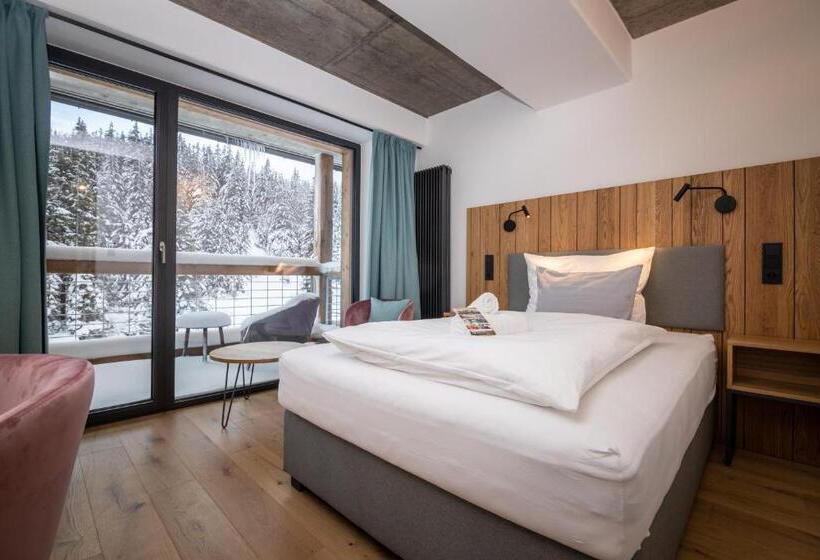 اتاق لوکس یک تخته, Erlebachova Bouda, Hotel   Resort Svatý František