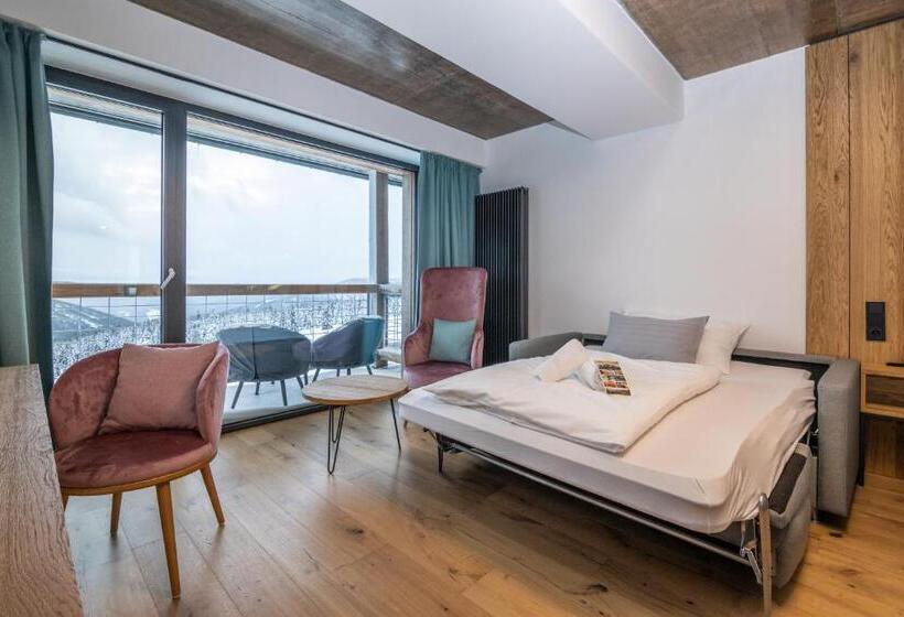 اتاق لوکس, Erlebachova Bouda, Hotel   Resort Svatý František